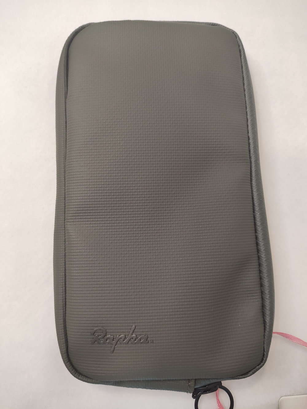 Rapha Lightweight Waterproof Essentials Case - Dark Green